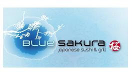 Blue Sakura